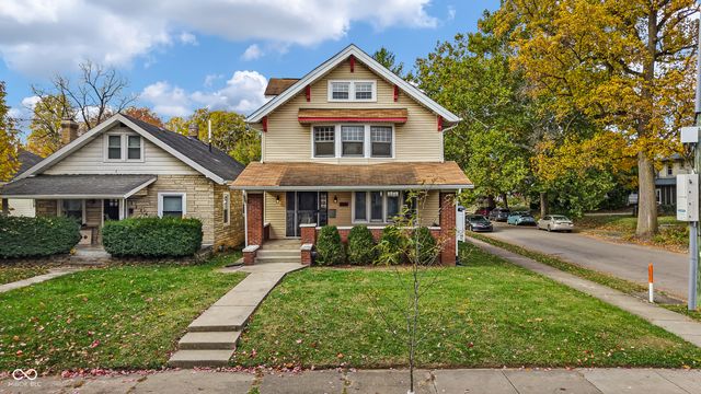 4260 Sunset Avenue, Indianapolis, IN 46208