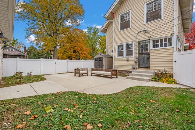 4260 Sunset Avenue, Indianapolis, IN 46208