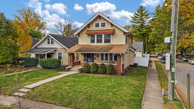 4260 Sunset Avenue, Indianapolis, IN 46208
