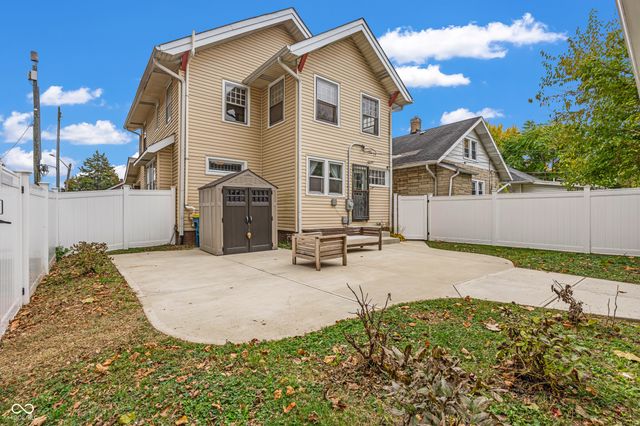 4260 Sunset Avenue, Indianapolis, IN 46208