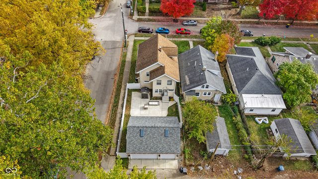 4260 Sunset Avenue, Indianapolis, IN 46208