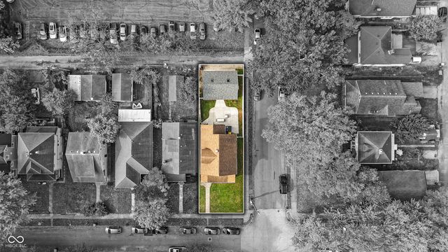 4260 Sunset Avenue, Indianapolis, IN 46208