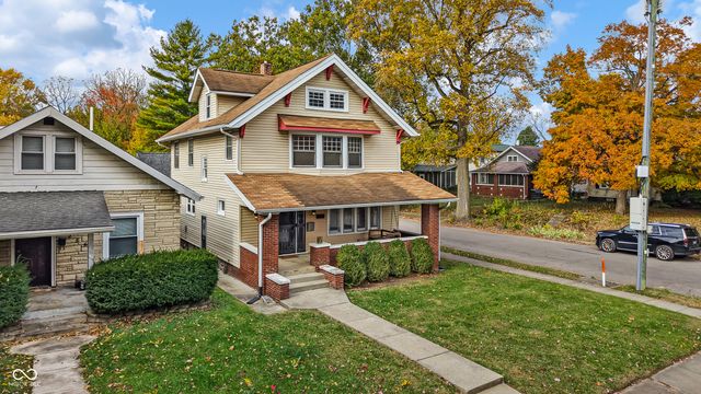 4260 Sunset Avenue, Indianapolis, IN 46208
