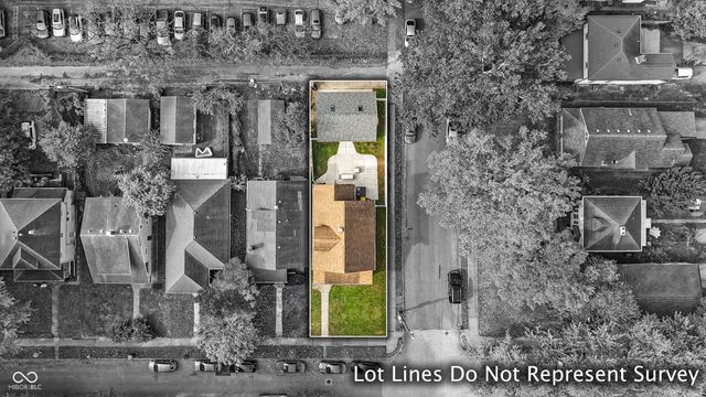 4260 Sunset Avenue, Indianapolis, IN 46208