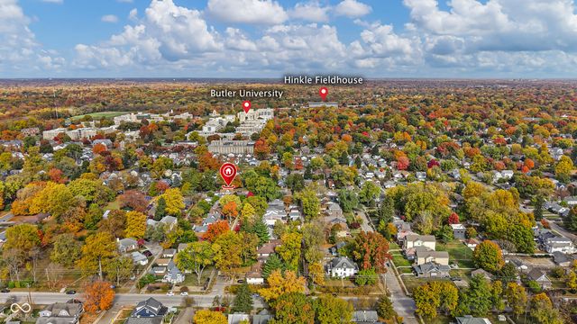 4260 Sunset Avenue, Indianapolis, IN 46208