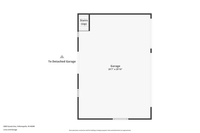 4260 Sunset Avenue, Indianapolis, IN 46208