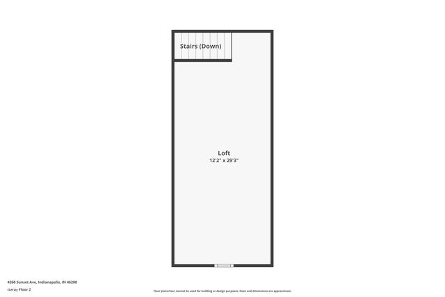 4260 Sunset Avenue, Indianapolis, IN 46208