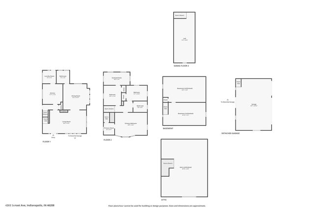 4260 Sunset Avenue, Indianapolis, IN 46208