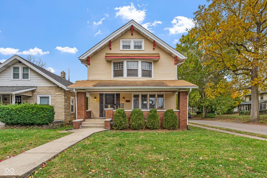 4260 Sunset Avenue, Indianapolis, IN 46208