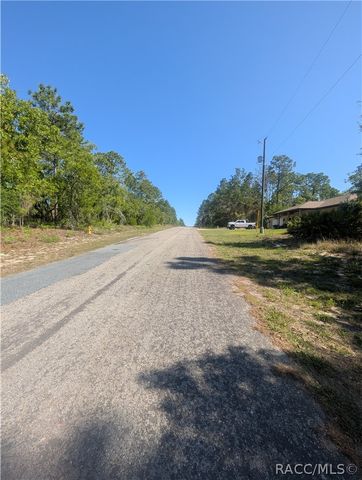 6443 N Dunlap Terrace, Citrus Springs, FL 34433