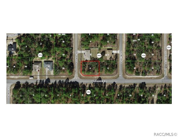 6443 N Dunlap Terrace, Citrus Springs, FL 34433