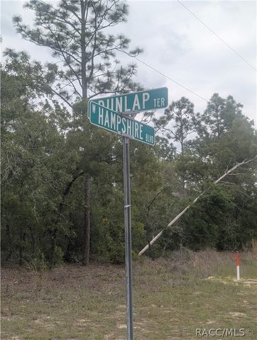 6443 N Dunlap Terrace, Citrus Springs, FL 34433