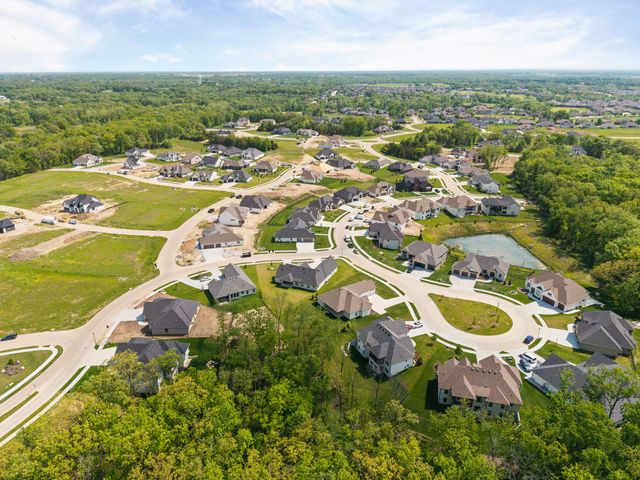 105 CRUDEN BAY DR, Columbia, MO 65201