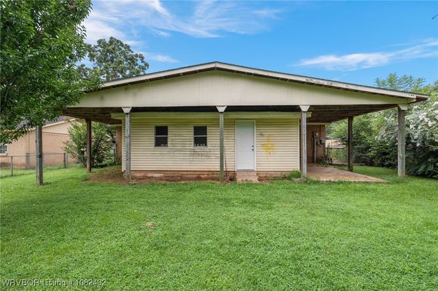 1102 N Street, Barling, AR 72923