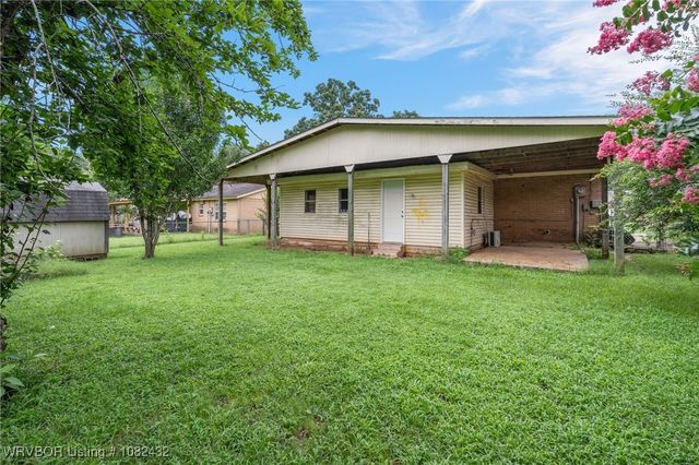 1102 N Street, Barling, AR 72923