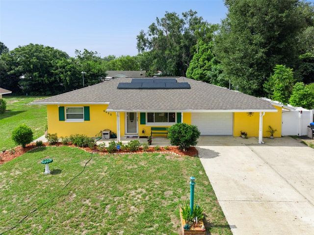 6832 OSWEGO DRIVE, Mount Dora, FL 32757