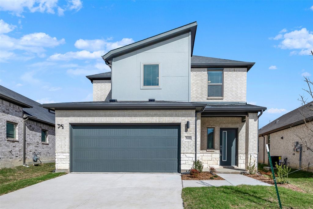 508 Towerglen Drive, Mckinney, TX 75071