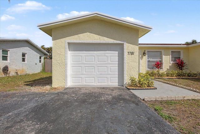 7781 NW 46th Street, Lauderhill, FL 33351