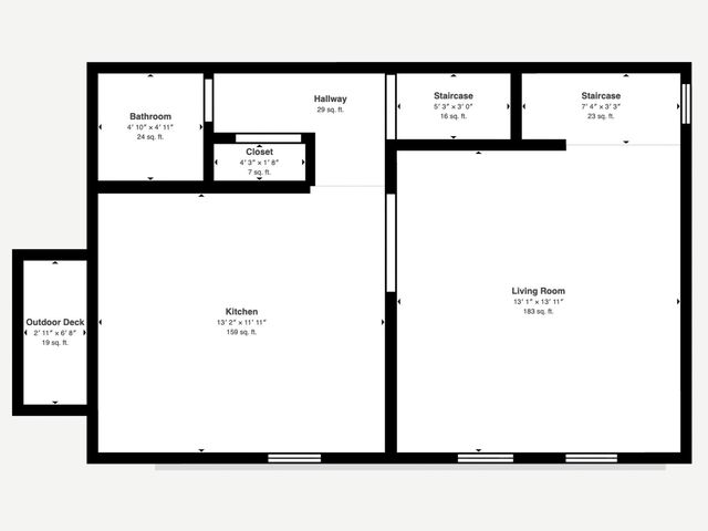 115 L St 1, Boston, MA 02127