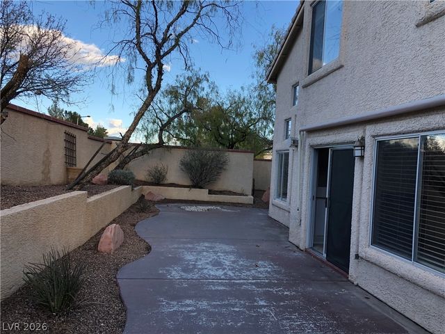9724 Sandmist Avenue, Las Vegas, NV 89134