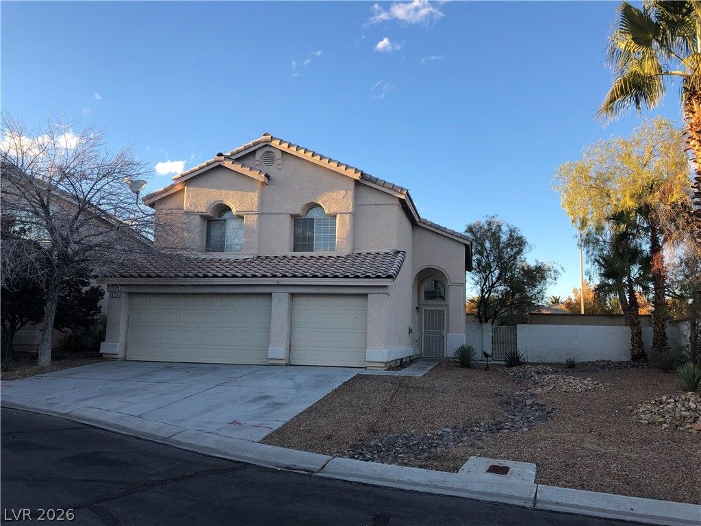 9724 Sandmist Avenue, Las Vegas, NV 89134