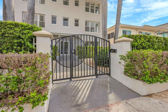 1027 Pennsylvania Avenue 201, Miami Beach, FL 33139