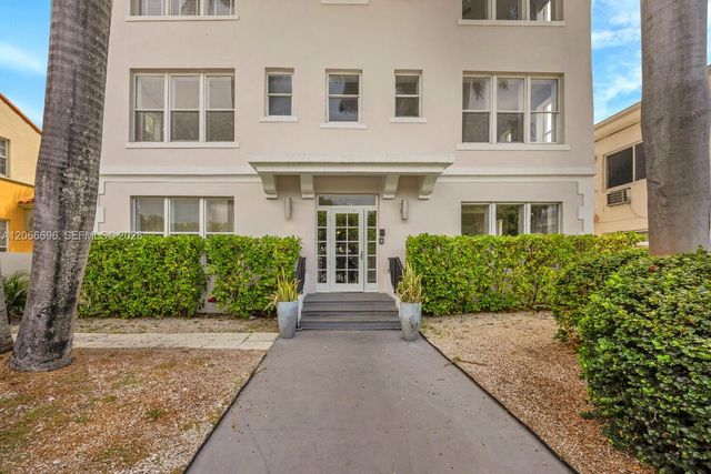 1027 Pennsylvania Avenue 201, Miami Beach, FL 33139