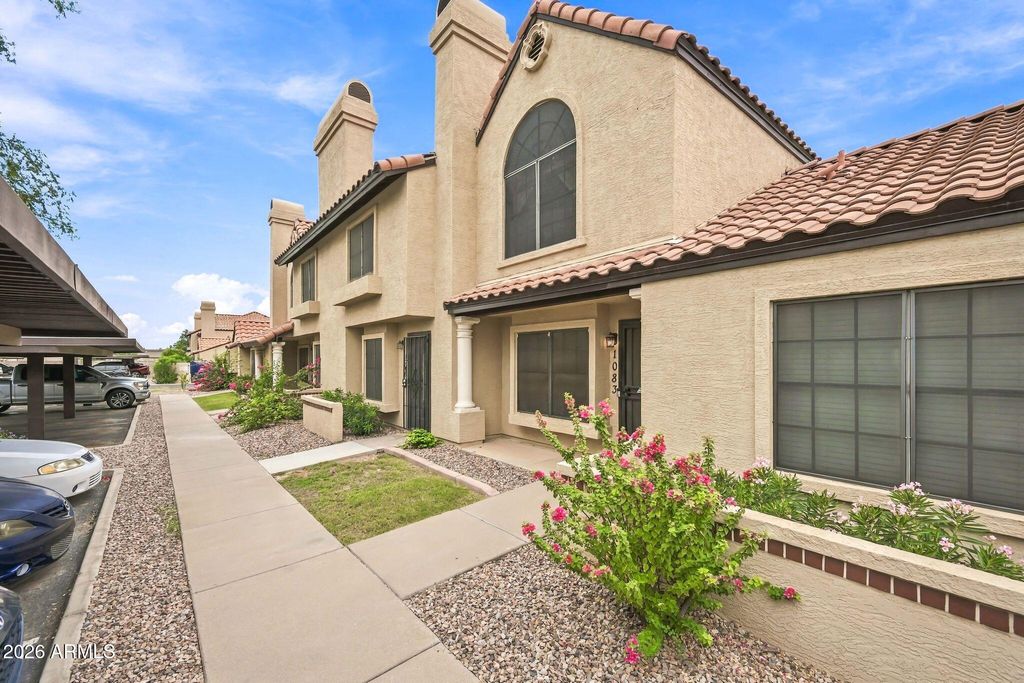 921 W UNIVERSITY Drive 1083, Mesa, AZ 85201 — exterior