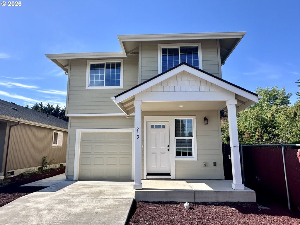 243 LACASA St, Eugene, OR 97402