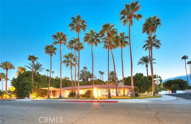 1281 Linda Vista, Palm Springs, CA 92262