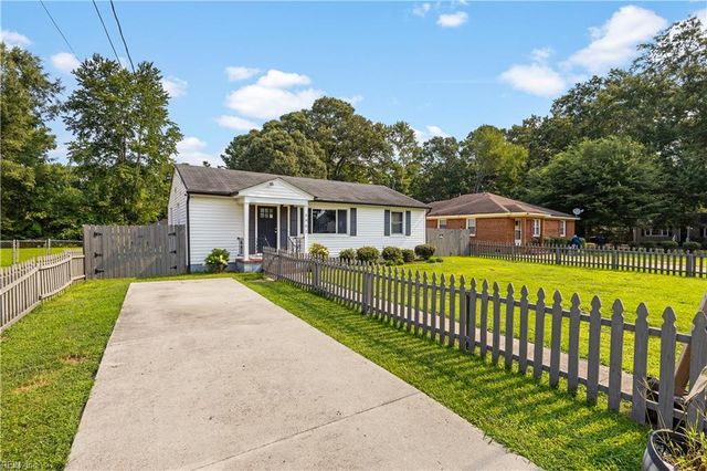 5902 Arden ST, Portsmouth, VA 23703