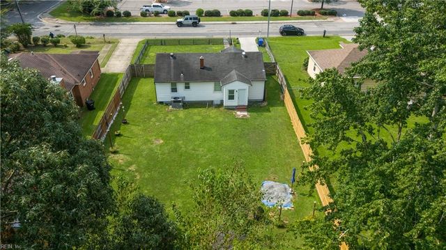 5902 Arden ST, Portsmouth, VA 23703