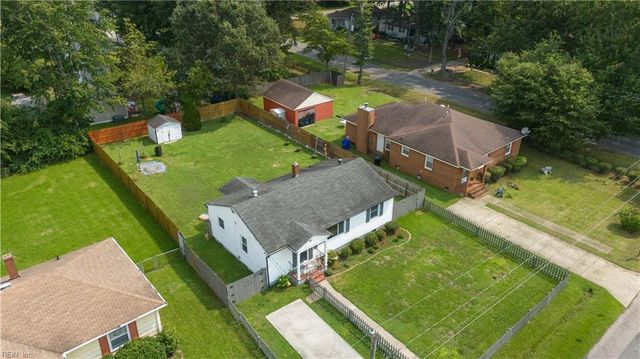 5902 Arden ST, Portsmouth, VA 23703