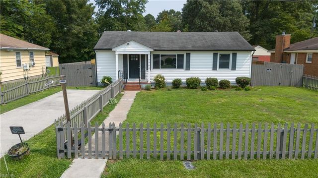 5902 Arden ST, Portsmouth, VA 23703