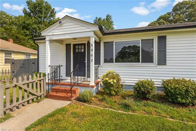 5902 Arden ST, Portsmouth, VA 23703