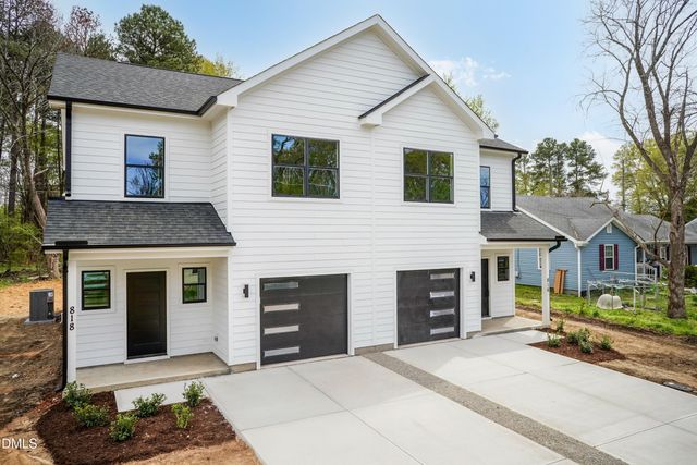 818 N Taylor Street, Wake Forest, NC 27587
