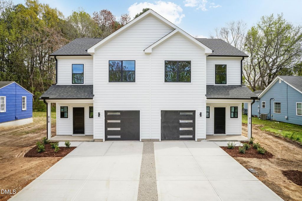 818 N Taylor Street, Wake Forest, NC 27587