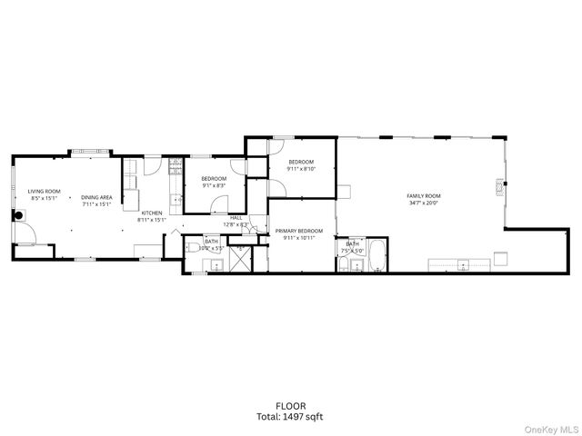 5 Chestnut Road, Inwood, NY 11096