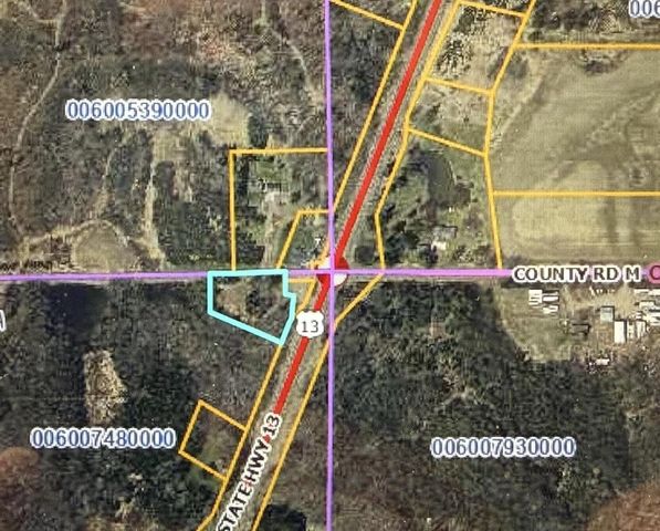 W5245 WHITTELSEY AVENUE, Medford, WI 54451