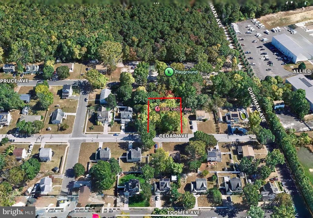 335 CEDAR AVE, West Berlin, NJ 08091