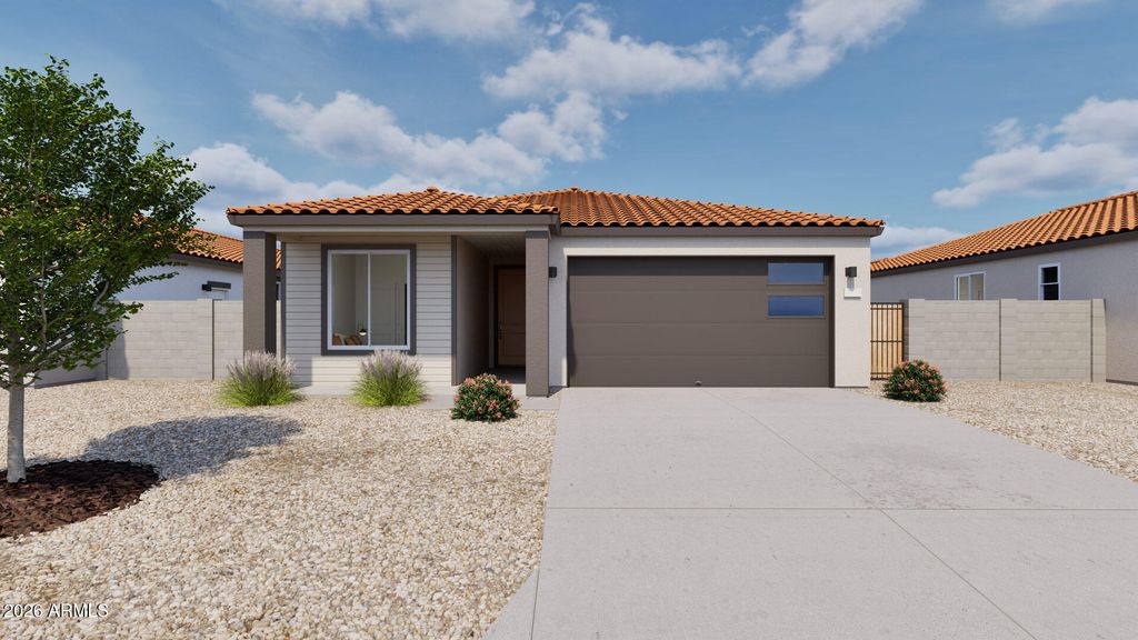 22001 N Sun Station Drive, Maricopa, AZ 85139 — exterior