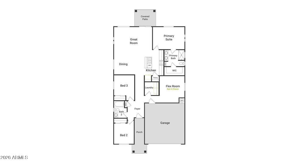 22001 N Sun Station Drive, Maricopa, AZ 85139 — photo 2
