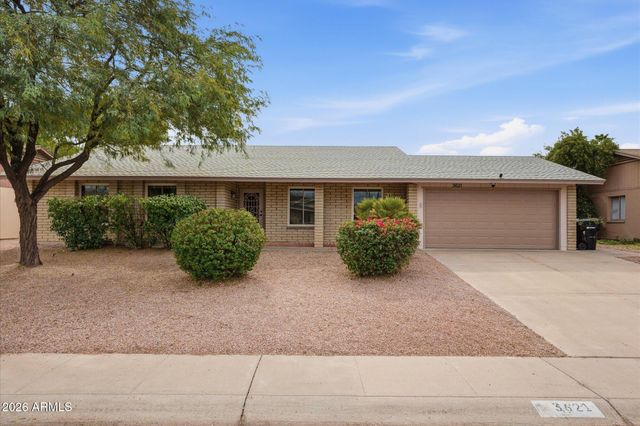 3621 E BLOOMFIELD Road, Phoenix, AZ 85032