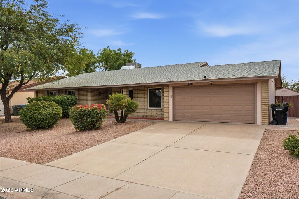 3621 E BLOOMFIELD Road, Phoenix, AZ 85032