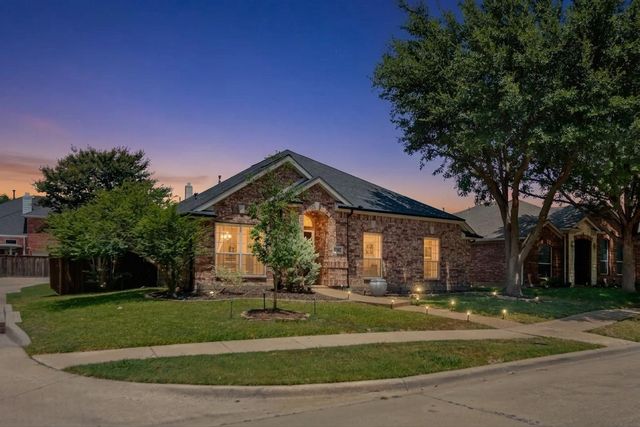 11342 Mansfield Drive, Frisco, TX 75035