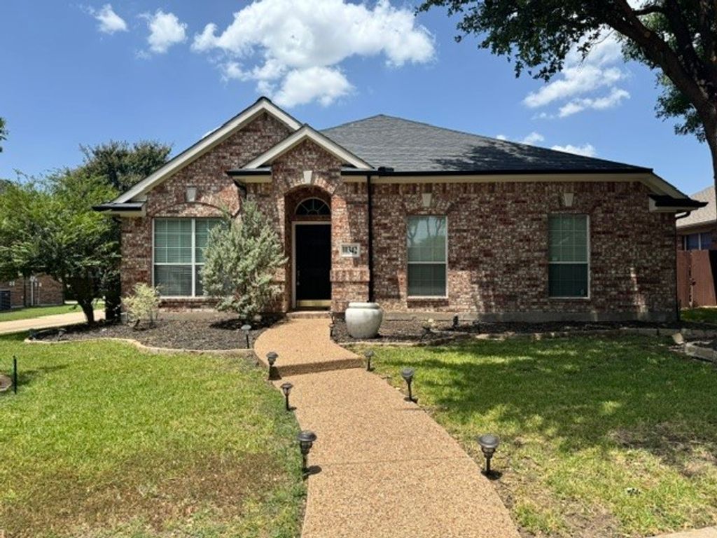 11342 Mansfield Drive, Frisco, TX 75035