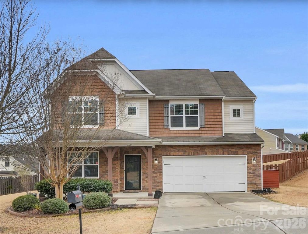 4493 Haddington Drive, Fort Mill, SC 29707
