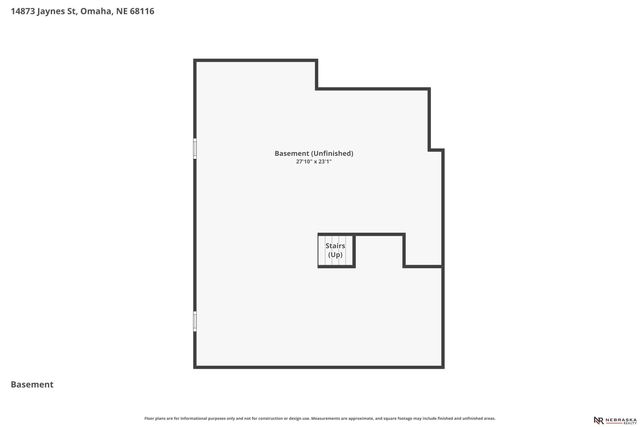 14873 Jaynes Street, Omaha, NE 68116