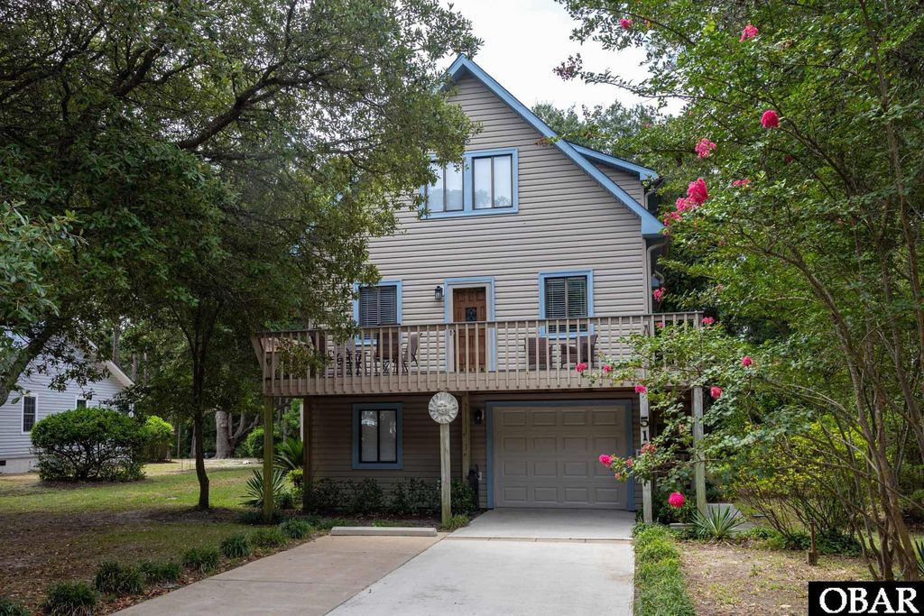 513 Canal Drive Lot 30, Kill Devil Hills, NC 27948