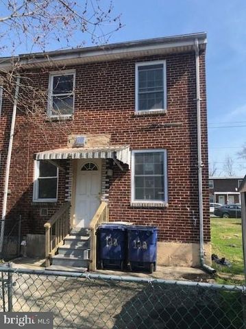 122 BROWN STREET, Mount Holly, NJ 08060